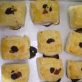 Cooksnap dari Zatnika Wiguna untuk resep Bolen Pisang