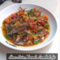 Cooksnap dari Ismy Maulidasary untuk resep Ikan Asin Masak Lombok Ijo