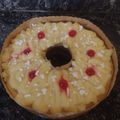 El cooksnap de verónica rebolledo cuando hizo Rosca de Pascua, deliciosa, fácil y económica.
