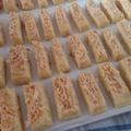 Cooksnap dari Mutiara Cantik untuk resep Kastengel keju cheddar