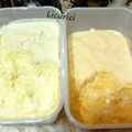 Cooksnap-ul lui Licurici Bucatarici(Fedorca Laura) atunci când a preparat Înghețata de pepene🍈.