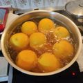 Cooksnap από George Apostolou στη συνταγή Γλυκό κουταλιού πορτοκάλι