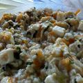 Cooksnap dari Gozali untuk resep Bubur Ayam Oat