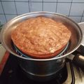 Cooksnap dari ernika dwi anggraini untuk resep Bolu Pisang Kukus sederhana