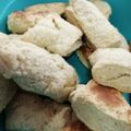 El cooksnap de Natalia Gimenez cuando hizo Pancitos Royal!! Muy fáciles y 5 ingredientes 🇺🇾.