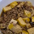 Cooksnap dari Citra Dewi Maharani untuk resep Mun Tahu Daging Giling