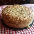 El cooksnap de Noemi cuando hizo Tarta crumble de manzana 🍎.