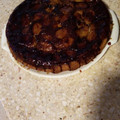 El cooksnap de Ceci Quiquinto cuando hizo Torta/ tarta invertida de banana.