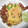 Cooksnap dari Kristin Wahyuni untuk resep Nasi Goreng Ikan Asin