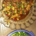 Cooksnap dari Mellinda Shareen untuk resep Ikan tiga rasa (resep dr malaysia)