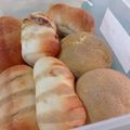 Cooksnap dari Anita Permatasari untuk resep Roti Boy ala me
