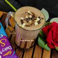 Parul Manish Jain का कुकस्नैप जब उन्होंने चॉकलेट मिल्कशेक (chocolate milkshake recipe in Hindi) बनाया था।