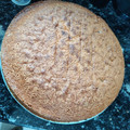 El cooksnap de claudia De Laurentis cuando hizo Bizcochuelo 1234 esponjoso.