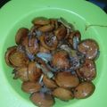 Cooksnap dari alyn untuk resep Sosis Saos Teriyaki