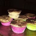 El cooksnap de Cami Abi cuando hizo Cupcakes originales.
