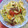 El cooksnap de Alex JC cuando hizo Fettuccine salteados con anís, pasas y cherrys.