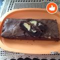 Cooksnap dari lidya musa untuk resep Marble Cheese Brownies