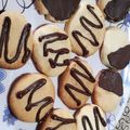 El cooksnap de Caro Zaragosi cuando hizo Alfajores de maicena, con aceite 😍.