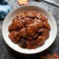 Cooksnap dari Man_si untuk resep Semur Jengkol Pedas Manis Buket
