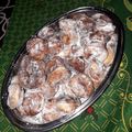 El cooksnap de Marcela_alo_mes@gmail.com Marce cuando hizo Donas caseras sencillas y muy deliciosas.
