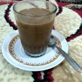 Cooksnap dari Fitria untuk resep (2.6) Kopi Santan Gula Merah
