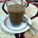 Cooksnap dari Fitria untuk resep (2.6) Kopi Santan Gula Merah