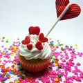 Cooksnap dari Cooking DJ untuk resep Vanilla Cupcakes