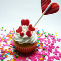 Cooksnap dari Cooking DJ untuk resep Vanilla Cupcakes