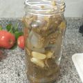 El cooksnap de caritocomisso cuando hizo Berenjenas en escabeche súper fáciles!.