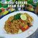 Cooksnap mamy_kitchen89 semasa beliau membuat Maggi Kari Goreng Ala Mamak.
