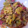 Cooksnap dari Siti Fathimah Faqoth untuk resep Tumis Pare Teri Pedas