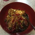 Cooksnap dari Regina Yume Shiawase untuk resep Resep Anak Kos: Semur Telur Kecap 