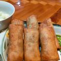 Cooksnap dari gea katleya untuk resep Lumpia semarang isi rebung wortel ayam