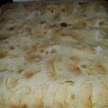 El cooksnap de Julieta Zabalaga cuando hizo Tarta de manzana 🍎.