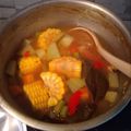 Cooksnap dari Neti Herawati untuk resep Sayur asem sederhana