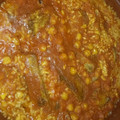 El cooksnap de Piedad Sanchez Gomez cuando hizo Arroz al horno estilo mediterráneo.