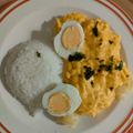 El cooksnap de Pablo Cha cuando hizo Ají de gallina 🇵🇪.