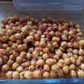 El cooksnap de estcolrod (Esther) cuando hizo 30. Garbanzos con tomate.