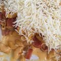 Cooksnap dari Theofany Melyana Indriawati untuk resep Mac & Cheese