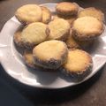 El cooksnap de pmontero.kmv cuando hizo Alfajores de maicena.