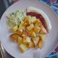 Сooksnap від 🇺🇦Annete🇺🇦, який(а) приготував(ла) Картопля по-селянськи в духовці без кожури.