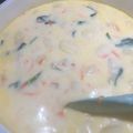 El cooksnap de N Hndz cuando hizo Sopa de Gnocchi estilo Olive Garden.