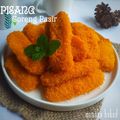 Cooksnap dari aiyu untuk resep Pisang Goreng Pasir