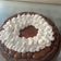 El cooksnap de Angie Ancarola cuando hizo Torta Brownie con Dulce de Leche y Merengue Italiano.