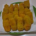 Cooksnap dari Alwiyah Mahdali untuk resep Nugget Tape