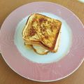 Cooksnap από Chara στη συνταγή Τοστάκι με αυγουλάκι 🍳