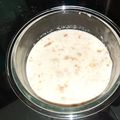 Cooksnap dari Dewi Amalia Rahmawati untuk resep Banana Dessert (Snack MPASI 9m+)