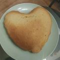 El cooksnap de Mugi cuando hizo Bizcocho fácil de mandarinas de invierno.