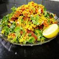 Sweetu Gudhka's cooksnap of when they made ભેળ(bhel recipe in gujarati).