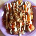 Cooksnap dari zaras amara devani untuk resep Takoyaki resep asli Jepang